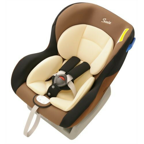 リーマン　Sosie チャイルドシート ブラウン　新生児から リーマン Sosie チャイルドシート ブラウン 新生児から リーマン