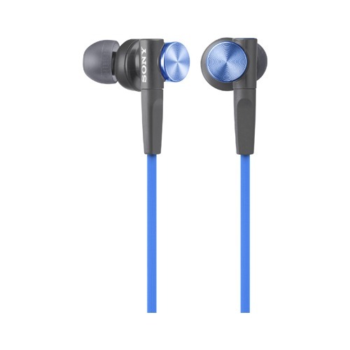 楽天市場】ソニーグループ SONY イヤホン EXTRA BASS MDR-XB50(B