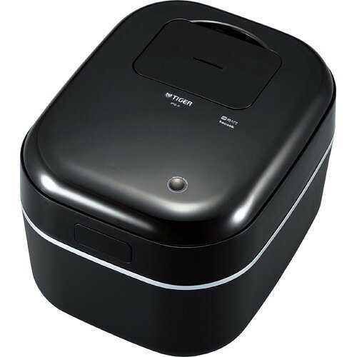 【未開封】タイガー魔法瓶 JPH-A100(K)ブラック 楽天市場】タイガー魔法瓶 タイガー魔法瓶 炊飯器 JPQ-A100(K) | 価格