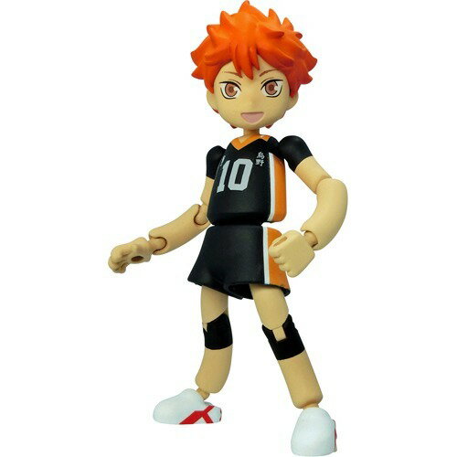 Takara Tomy - プレイヤーズシリーズ 日向翔陽(ひなたしょうよう) ハイキュー!! 1/8 完成品 フィギュア タカラトミー cg50001285_08116ca0-2b35-4ece-