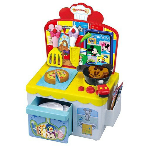 ミニー　ヴィンテージ　セット 楽天市場】ディズニー ミニーマウスのヴィンテージキッチン 木製