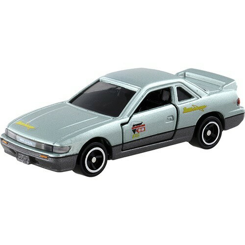 楽天市場】タカラトミー トミカ 頭文字D AE86トレノ 藤原とうふ