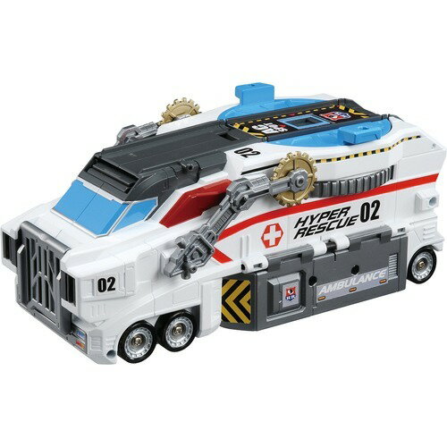 【廃盤】トミカ ハイパーレスキュー1号 AC01 ファイヤージェット　セット 廃盤】トミカ ハイパーレスキュー1号 AC01 ファイヤージェット