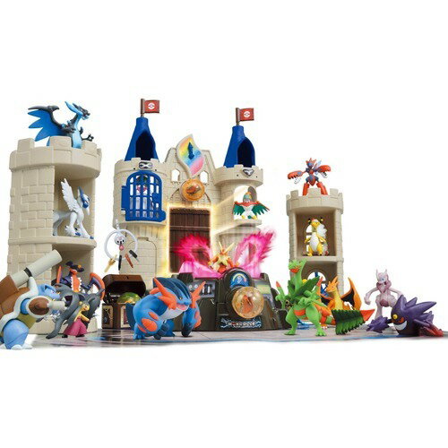 楽天市場】タカラトミー ポケットモンスター モンスターコレクション