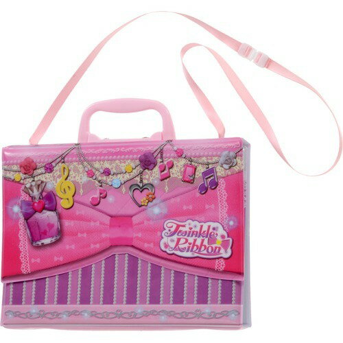 楽天市場】タカラトミー プリパラ プリチケファイルバッグ