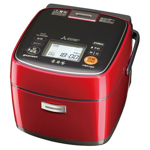 楽天市場】三菱電機 三菱電機｜Mitsubishi Electric NJ-SU06R-S 炊飯器