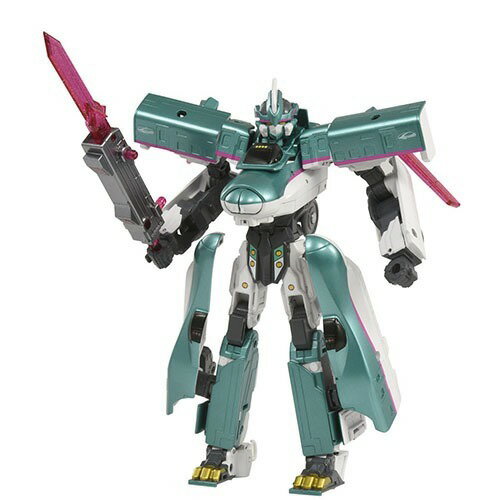 【新品未開封】新幹線変形ロボ シンカリオン DXS09 シンカリオ… Amazon.co.jp: プラレール 新幹線変形ロボ シンカリオン DXS09