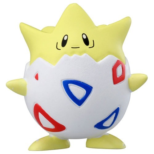 楽天市場】タカラトミー フィギュア トゲピー「ポケットモンスター