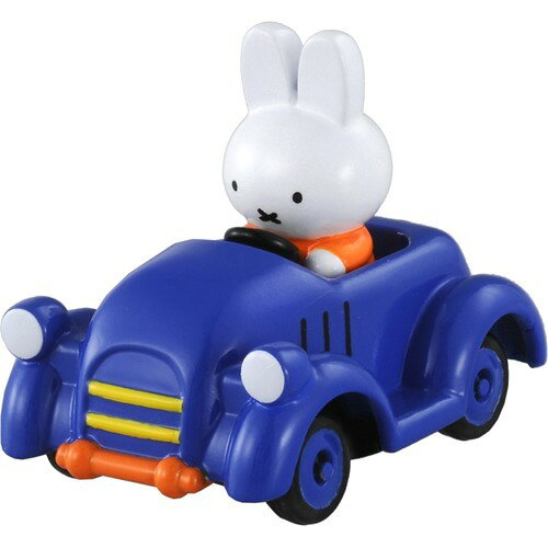 楽天市場】タカラトミー トミカ ドリームトミカ ミッフィー(1コ入