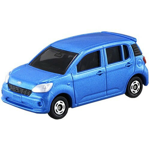 ★商談中★5444 トミカ 2004年 トヨタパッソ 1/57 塗装剥げ等ルース MDL] トミカ No.67-8 1/57 トヨタ パッソ(ブルー) 完成品 ミニカー