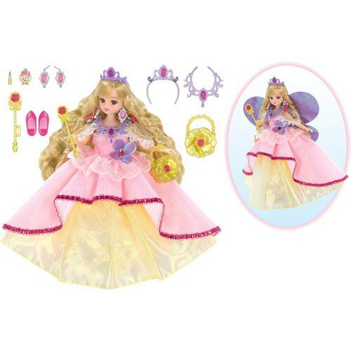 楽天市場】タカラトミー リカちゃん ドール アクアカール みさきちゃん