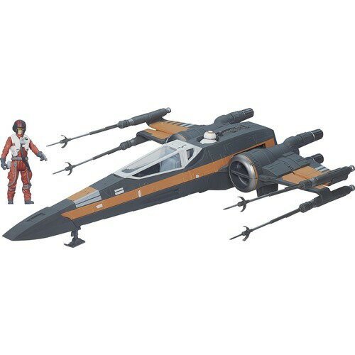 楽天市場】タカラトミー スター・ウォーズ ラージビークル Xウイング