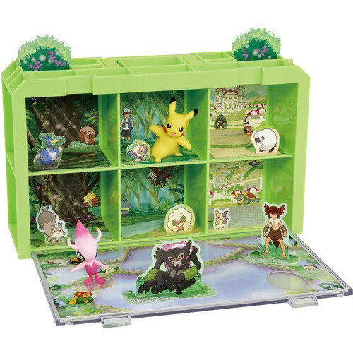 モンコレEX 劇場版ポケットモンスター キミにきめた！ サトシのピカチュウセット モンコレEX 劇場版ポケットモンスター キミにきめた！サトシの