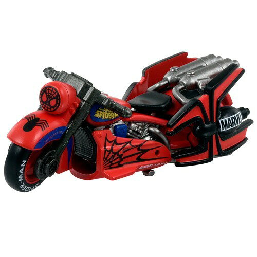 楽天市場】タカラトミー トミカ マーベルチューン Evo.1.0 マスクド