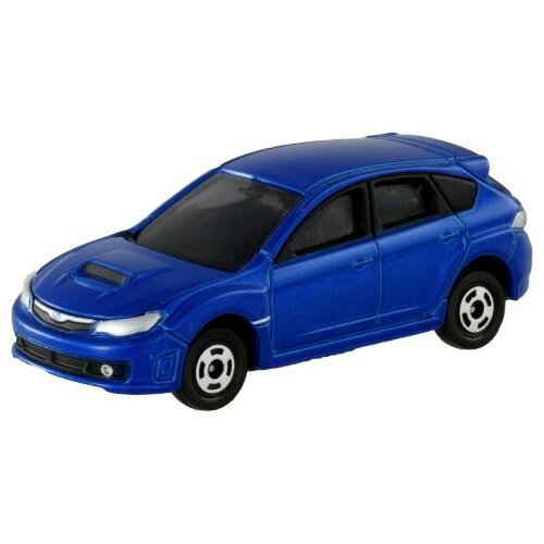 楽天市場】タカラトミー トミカ 箱011 スバル インプレッサ WRX
