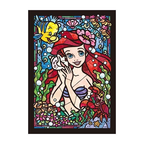 楽天市場】やのまん 132P クリアスタンドパズル シルエット