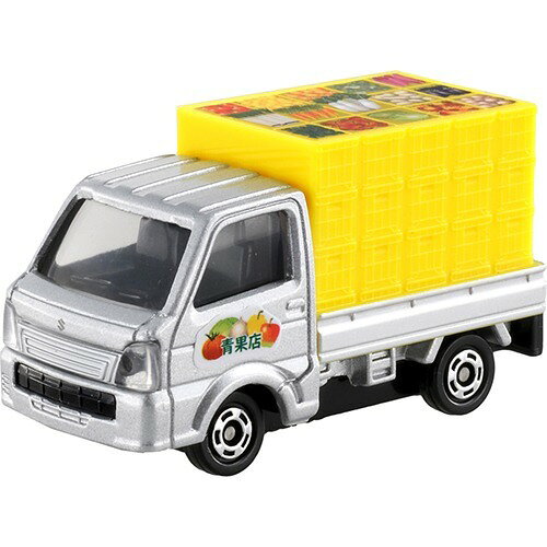 楽天市場】タカラトミー トミカ No.89 スズキ キャリイ (箱)(1コ入