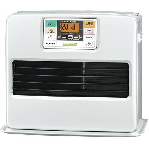 石油ファンヒーター　FH-VX5717BY-W 楽天市場】コロナ コロナ 石油ファンヒーター パールホワイト FH