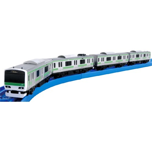楽天市場】タカラトミー プラレール ぼくもだいすき！たのしい列車