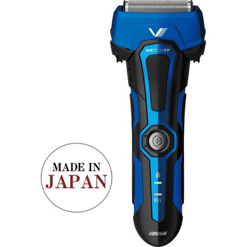 楽天市場】マクセルイズミ イズミ 4枚刃往復式シェーバー IZF-V979-S