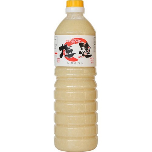 ホシサン 塩麹(1.2kg)