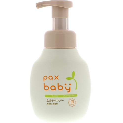 パックスベビー 全身シャンプー(300ml)