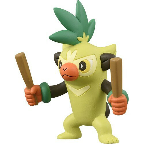 ポケットモンスター モンコレ MS-32 バチンキー(1個)