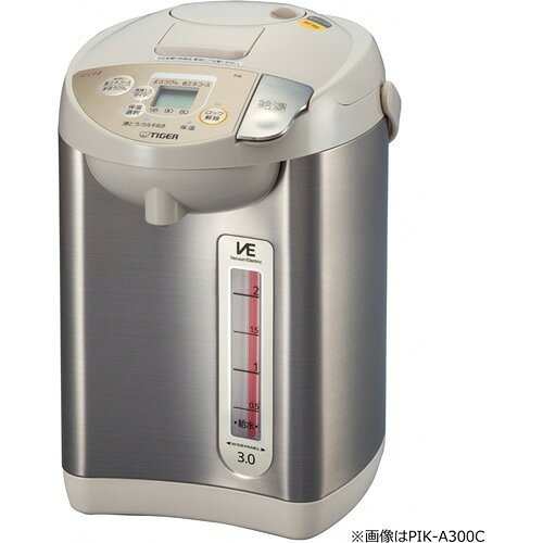 タイガー魔法瓶 電気ポット PIK-A220(C)