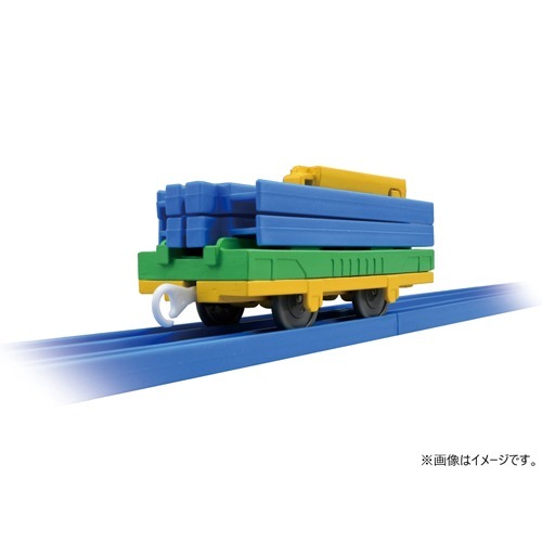 楽天市場】タカラトミー プラレール KF-03 動物運搬車(1セット) | 価格