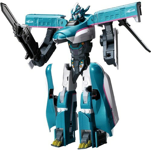楽天市場】タカラトミー プラレール 新幹線変形ロボ シンカリオン E7