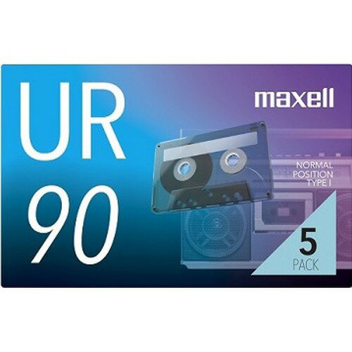 楽天市場】マクセル maxell オーディオカセットテープ UD1-120(E