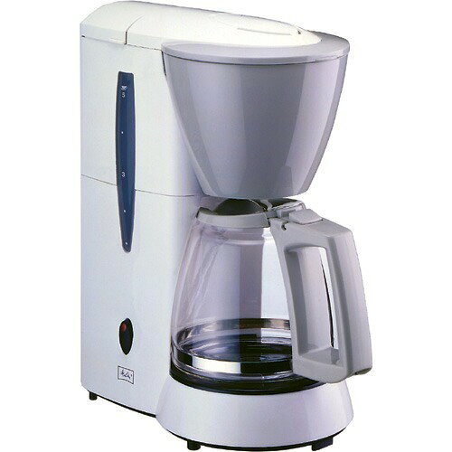 メリタ コーヒーメーカー ホワイト JCM-511／W(1台)