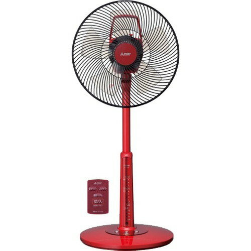 三菱電機　リビング扇風機 ハイポジション R30J-HRN-K 三菱電機 リビング扇風機 ハイポジション R30J-HRN-K R30J-HRY