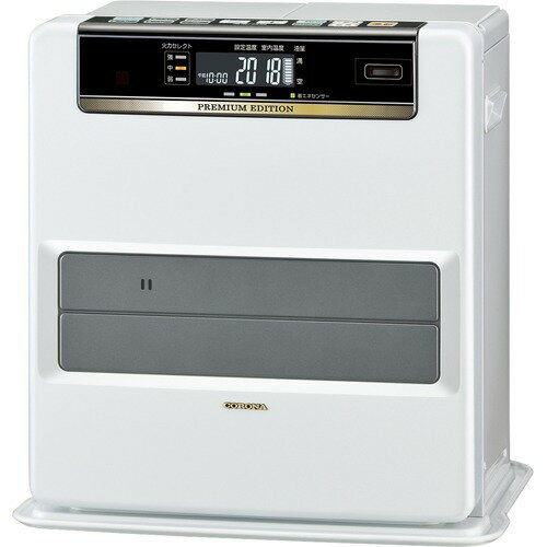 楽天市場】コロナ CORONA 石油ファンヒーター プレミアム消臭 極 FH