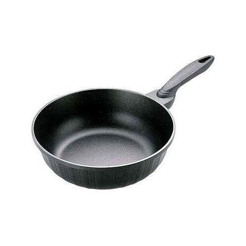 IHテフロンマーブルコート 炒め鍋 24cm(1コ入)