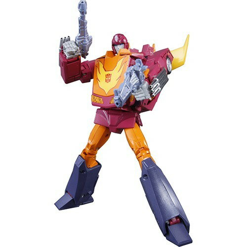 楽天市場】タカラトミー トランスフォーマー MP28 ホットロディマス(1