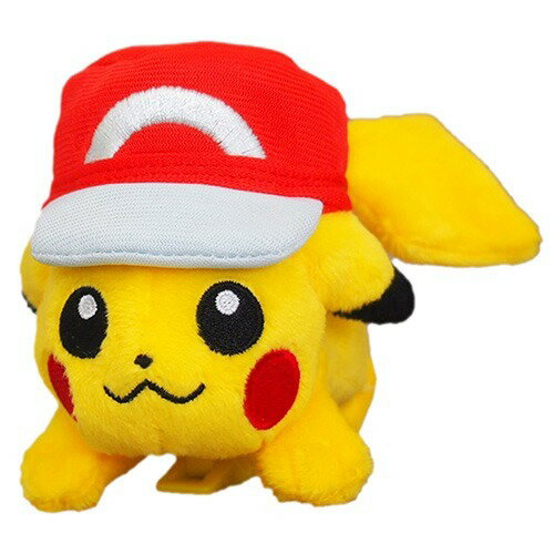 楽天市場】タカラトミー ちっちゃいかたのりサトシのピカチュウ