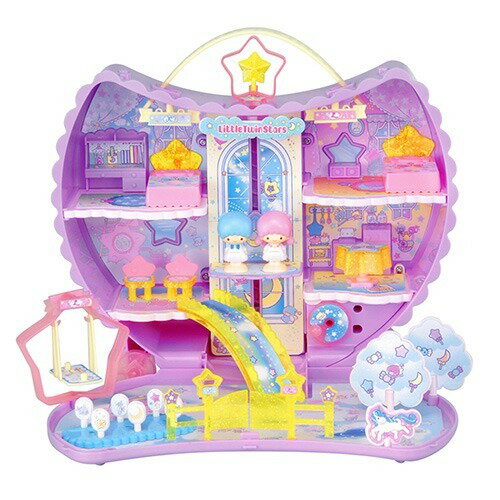 楽天市場】タカラトミー こえだちゃん シナモロール ようこそ