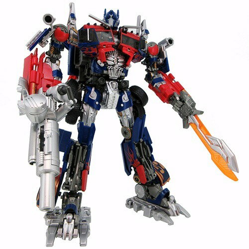 トランスフォーマー　MB-1 オプティマスプライム Amazon.co.jp: トランスフォーマー MB-01 オプティマスプライム
