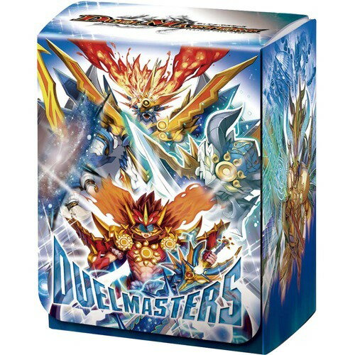 楽天市場】タカラトミー デュエル・マスターズ Wデッキケース龍解