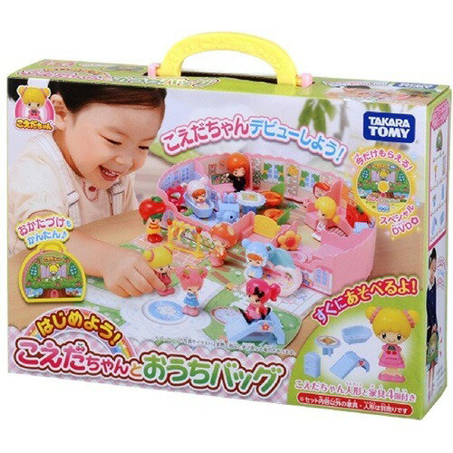 【☆未使用品☆】こえだちゃん シナモロール ようこそ カフェワゴン タカラトミー ヨドバシ.com - タカラトミー TAKARATOMY こえだちゃん