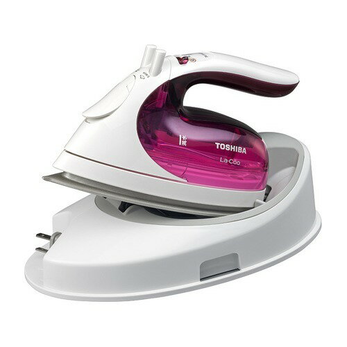 楽天市場】東芝 東芝 コードレススチームアイロン TA-FV420 P(1台