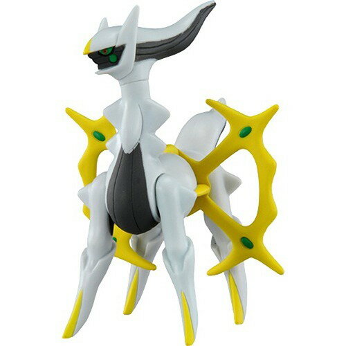 楽天市場】タカラトミー ポケットモンスター モンコレEX EHP_15