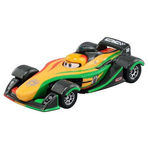 楽天市場】タカラトミー トミカ カーズ C-25 リップ・クラッチ