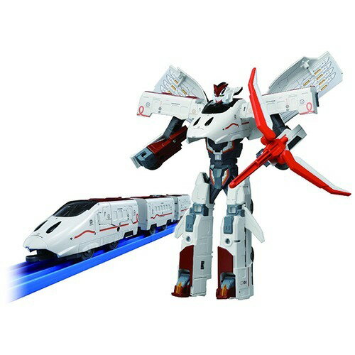 プラレール 新幹線変形ロボ シンカリオン DXS07 シンカリオン 800つばめ Amazon.co.jp: プラレール 新幹線変形ロボ シンカリオン DXS07