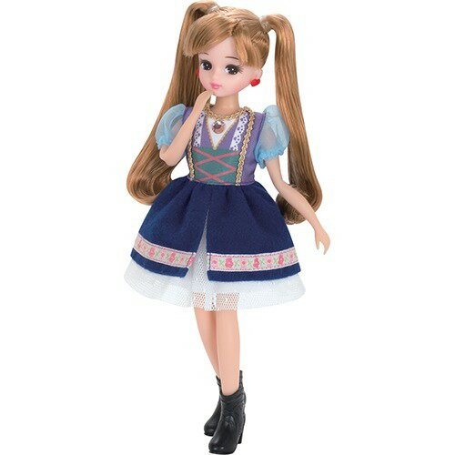 楽天市場】タカラトミー リカちゃん ドール LD-13 シナモロール