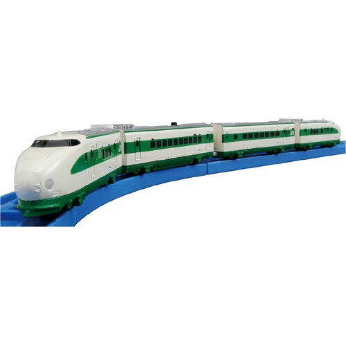 楽天市場】タカラトミー プラレールアドバンス AS-17 200系新幹線 連結