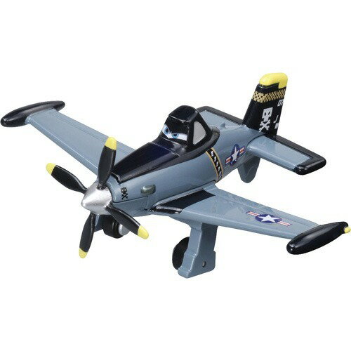 楽天市場】タカラトミー ディズニー プレーンズ トミカ P08