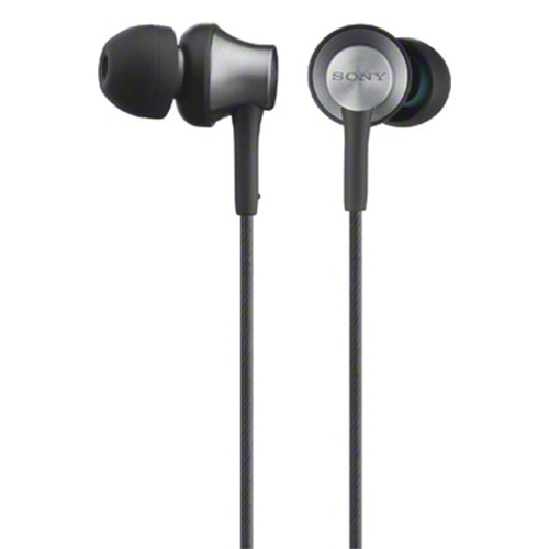 楽天市場】ソニーグループ SONY イヤホン EX MDR-EX450(N