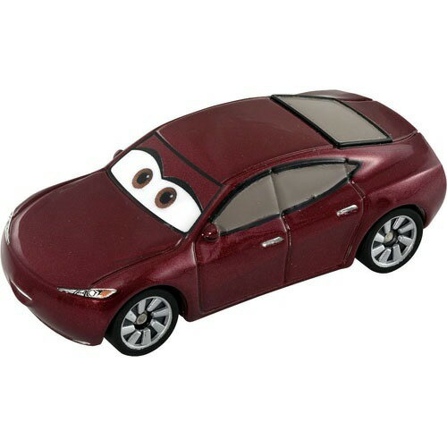 楽天市場】タカラトミー ディズニー カーズ トミカ C-37 ジュニア